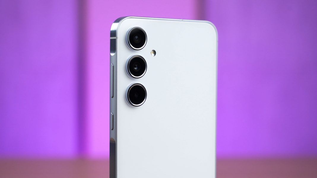 Galaxy A55