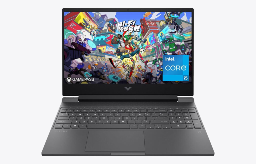 اچ‌پی ویکتوس (HP Victus 15 fa2082wm)
