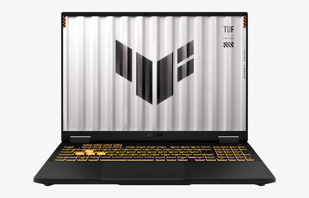 ایسوس تاف گیمینگ (ASUS TUF Gaming F16 FX607VJ)