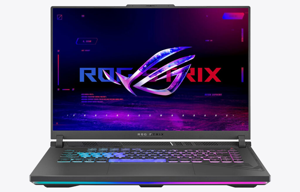 ایسوس راگ استریکس (ASUS ROG Strix G16 G615JMR)