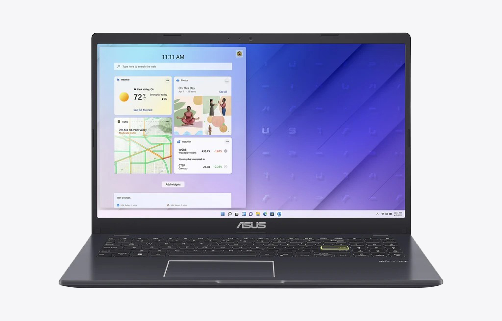 ایسوس ویووبوک ۱۵ (ASUS Vivobook E510KAB)