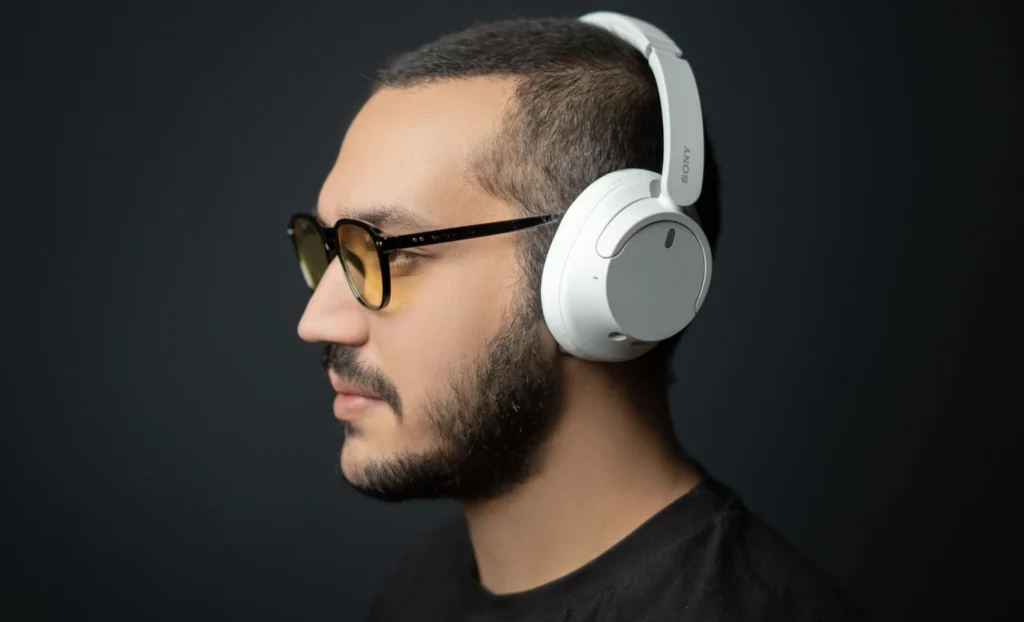 هدفون Sony WH-CH720N