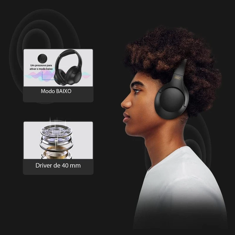 هدفون QCY H2 Pro