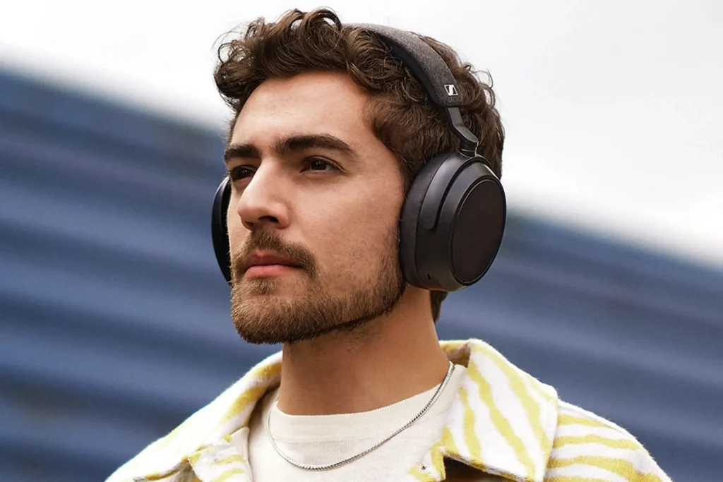 هدفون Sennheiser Momentum 4 Wireless