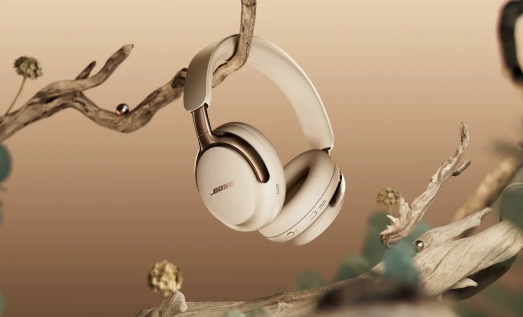 هدفون Bose QuietComfort Ultra نسل دوم