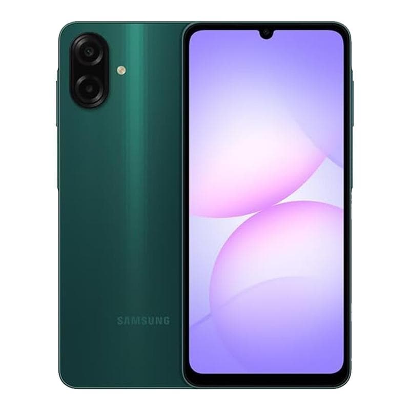 گوشی موبایل سامسونگ مدل Galaxy A07 رجیسترشده دو سیم کارت ظرفیت 128 گیگابایت و رم 6 گیگابایت