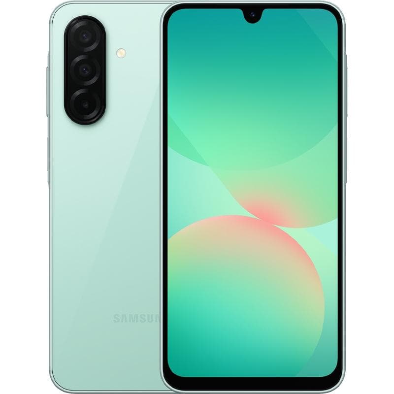 گوشی موبایل سامسونگ مدل Galaxy A26 5G رجیسترشده دو سیم کارت ظرفیت 128 گیگابایت رم 6 گیگابایت - ویتنام از نمای ظاهری ویژه خرید اقساطی بازنشستگان تامین اجتماعی