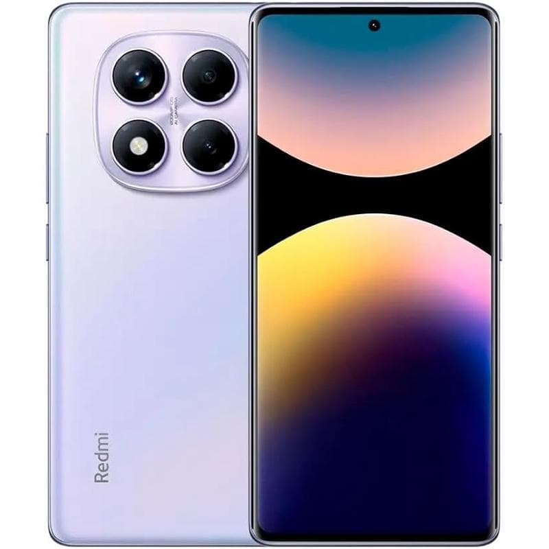 گوشی موبایل شیائومی مدل Redmi Note 14 Pro 4G رجیستر‌شده دو سیم کارت ظرفیت 256 گیگابایت رم 8 گیگابایت - گلوبال از نمای ظاهری ویژه خرید اقساطی بازنشستگان تامین اجتماعی
