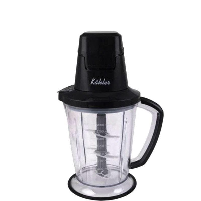 خردکن کاخلر مدل KH-157 از نمای ظاهری ویژه خرید اقساطی بازنشستگان تامین اجتماعی