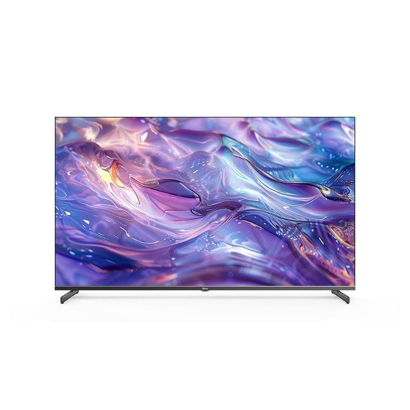 تلویزیون ال ای دی هوشمند جی پلاس مدل GTV-50SU788NP سایز 50 اینچ از نمای ظاهری ویژه خرید اقساطی بازنشستگان تامین اجتماعی