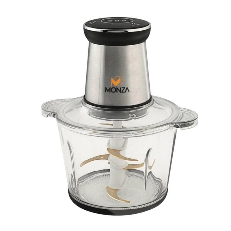 خردکن مونزا مدل M-CH5003D  از نمای ظاهری ویژه خرید اقساطی بازنشستگان تامین اجتماعی