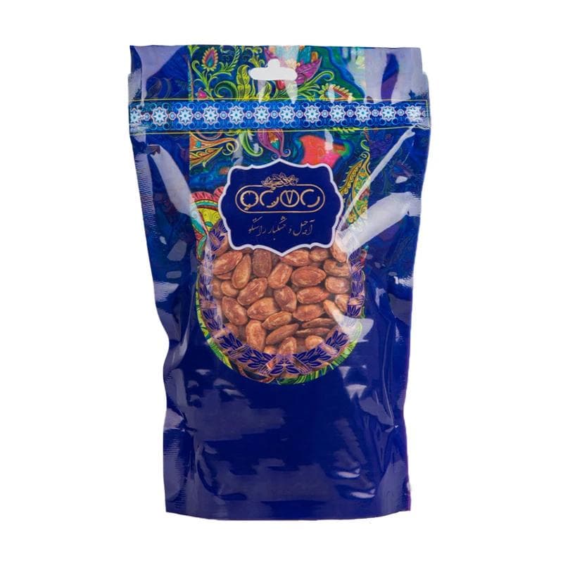 تخمه ژاپنی اکبر راستگو - 350 گرم از نمای ظاهری ویژه خرید اقساطی بازنشستگان تامین اجتماعی