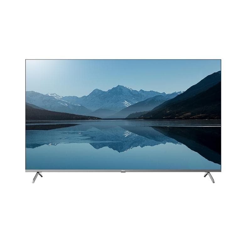تلویزیون کیو ال ای دی هوشمند جی پلاس مدل GTV-65SQ778N سایز 65 اینچ از نمای ظاهری ویژه خرید اقساطی بازنشستگان تامین اجتماعی