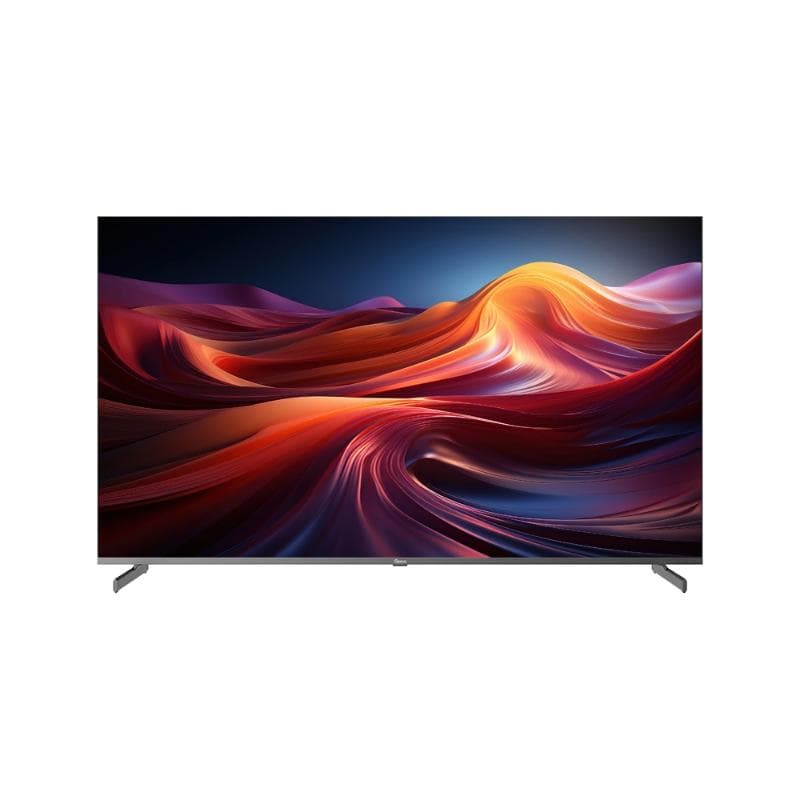 تلویزیون ال ای دی هوشمند جی پلاس مدل GTV-65SU788N سایز 65 اینچ از نمای ظاهری ویژه خرید اقساطی بازنشستگان تامین اجتماعی