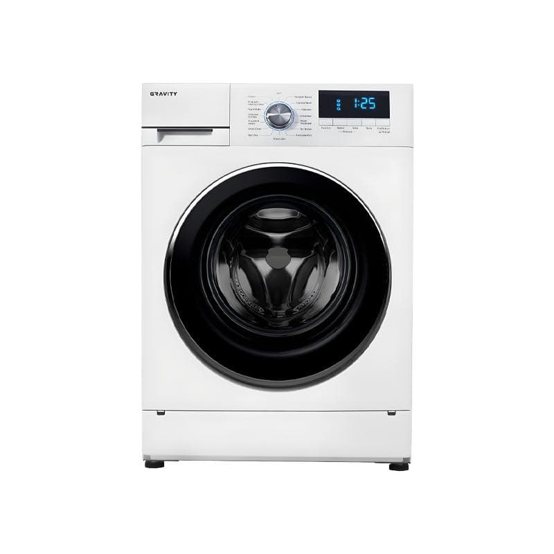 ماشین لباسشویی 9 کیلوگرم گرویتی مدل GW709