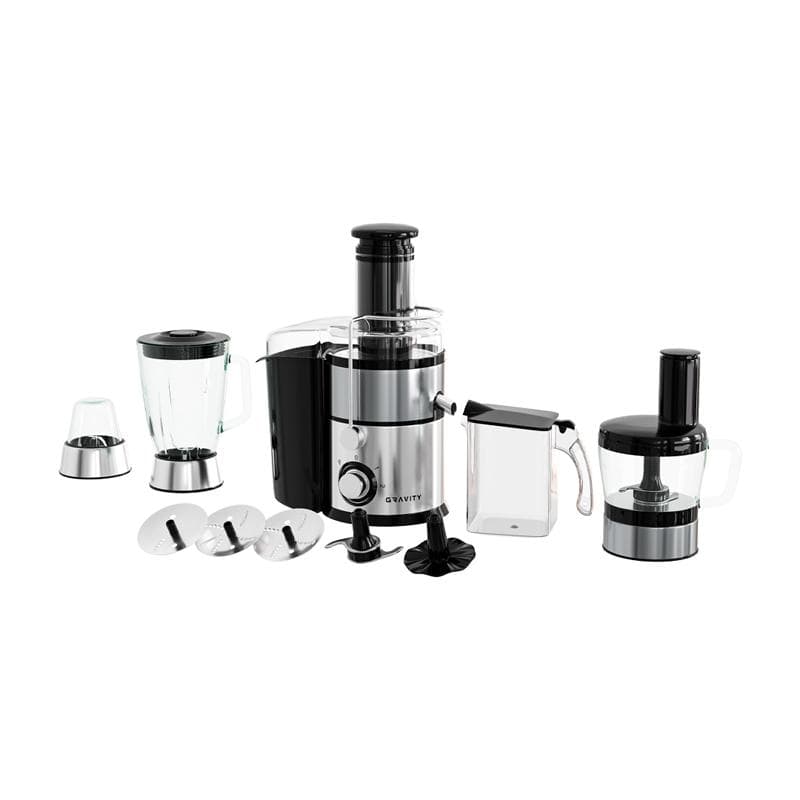 آبمیوه گیری گرویتی مدل GC490