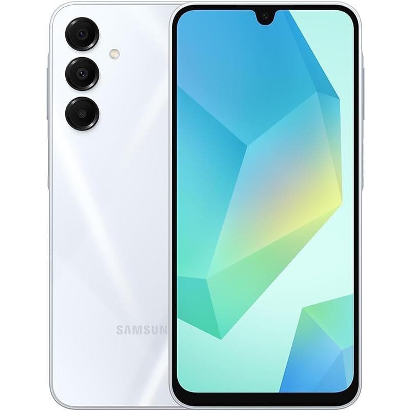 گوشی موبایل سامسونگ مدل Galaxy A16 5G رجیستر شده دو سیم کارت ظرفیت 256 گیگابایت رم 8 گیگابایت - ویتنام از نمای ظاهری ویژه خرید اقساطی بازنشستگان تامین اجتماعی