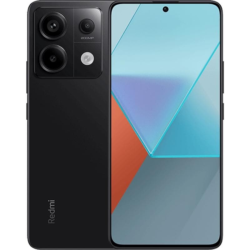گوشی موبایل شیائومی مدل Redmi Note 13 Pro 5G رجیسترشده دو سیم کارت ظرفیت 512 گیگابایت رم 12 گیگابایت از نمای ظاهری ویژه خرید اقساطی بازنشستگان تامین اجتماعی