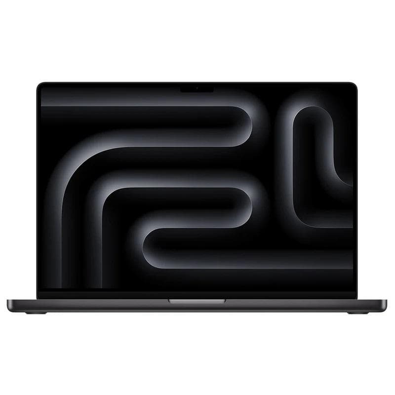 لپ تاپ 16.2 اینچ اپل مدل MacBook Pro MX313 2024 LLA-M4 Max-48GB RAM-1TB SSD-Retina 120Hz از نمای ظاهری ویژه خرید اقساطی بازنشستگان تامین اجتماعی