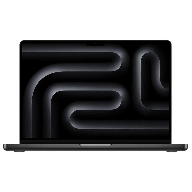 لپ تاپ 14.2 اینچ اپل مدل MacBook Pro MX2H3 2024 HN/A-M4 Pro-24GB RAM-512GB SSD-Retina 120Hz از نمای ظاهری ویژه خرید اقساطی بازنشستگان تامین اجتماعی