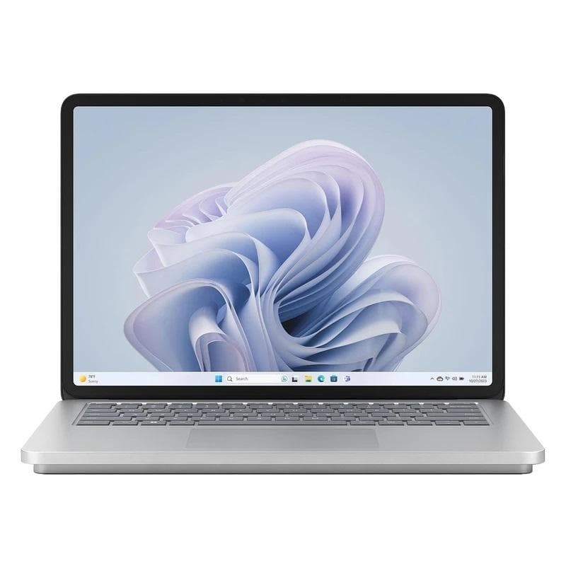 لپ تاپ 14.4 اینچ مایکروسافت مدل Surface Laptop Studio 2-i7 13700H-64GB LPDDR5x-2TB SSD-RTX4060 8GB-Touch 120Hz از نمای ظاهری ویژه خرید اقساطی بازنشستگان تامین اجتماعی
