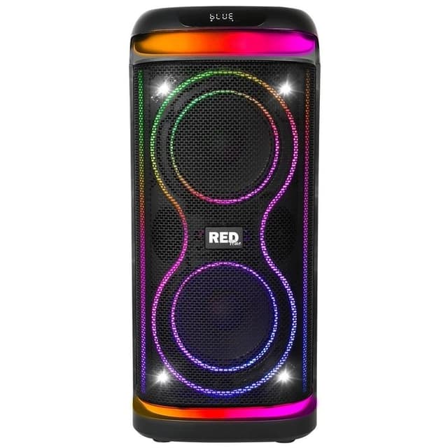 اسپیکر ردتون مدل RockBox R200 از نمای ظاهری ویژه خرید اقساطی بازنشستگان تامین اجتماعی