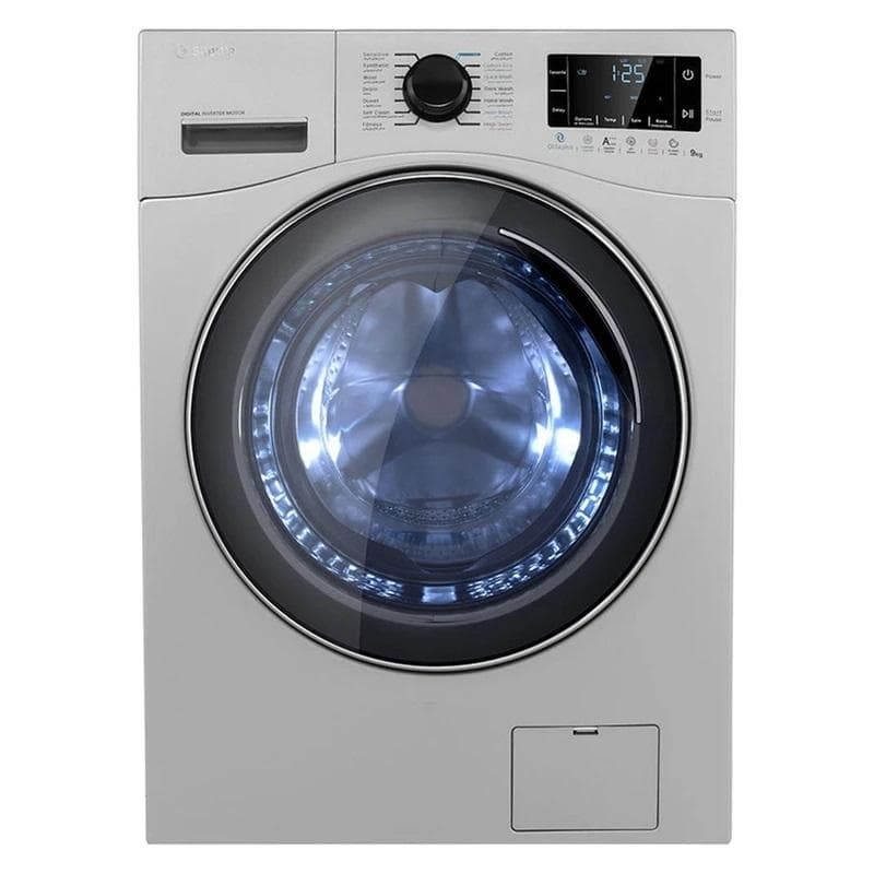 ماشین لباسشویی اسنوا مدل SWM-E92S ظرفیت 9 کیلوگرم
