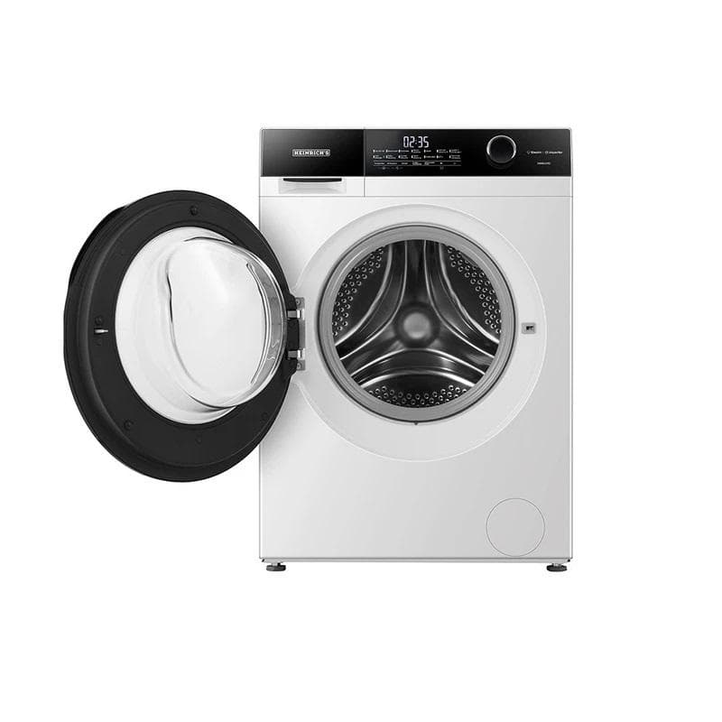 ماشین لباسشویی هنریچ مدل HWM6110 ظرفیت 10 کیلوگرم