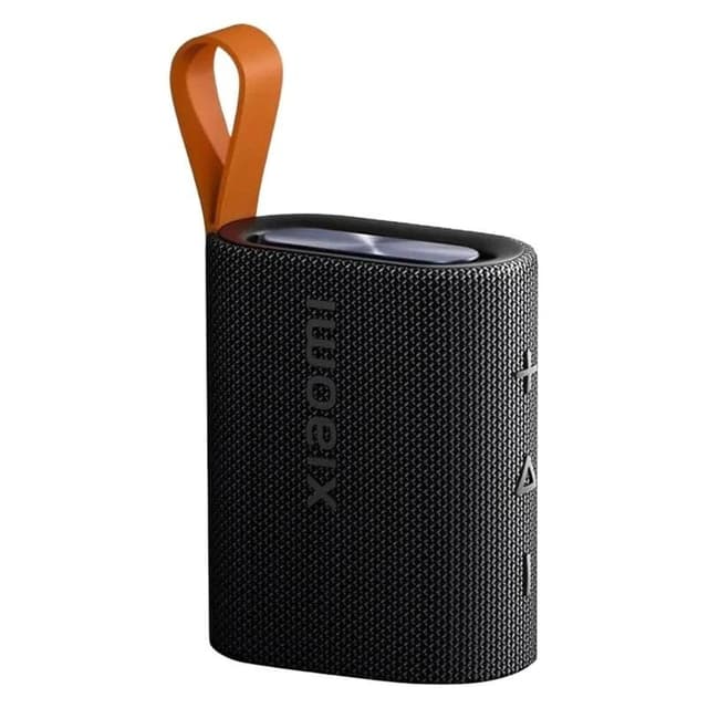 اسپیکر بلوتوثی قابل حمل شیائومی مدل Sound Pocket از نمای ظاهری ویژه خرید اقساطی بازنشستگان تامین اجتماعی