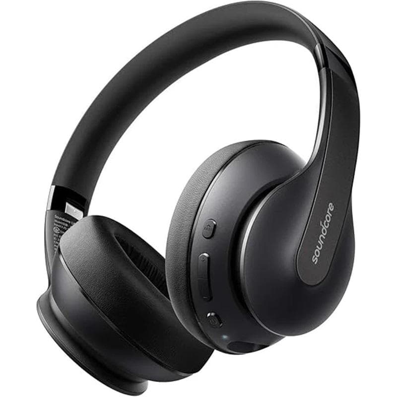 هدفون بلوتوثی انکر مدل SoundCore Life Q10 از نمای ظاهری ویژه خرید اقساطی بازنشستگان تامین اجتماعی