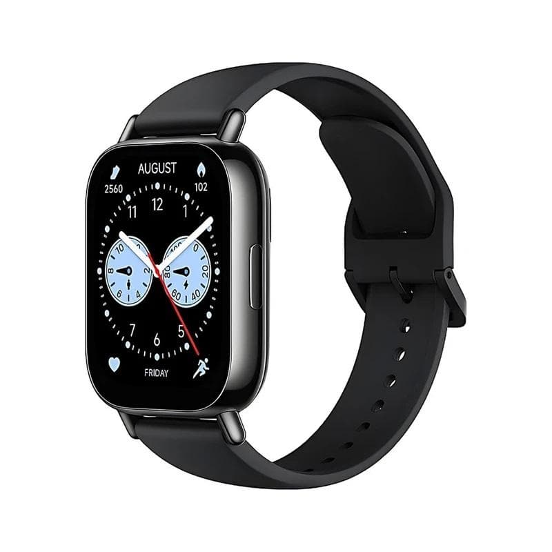 ساعت هوشمند شیائومی مدل Redmi Watch 5 Lite از نمای ظاهری ویژه خرید اقساطی بازنشستگان تامین اجتماعی