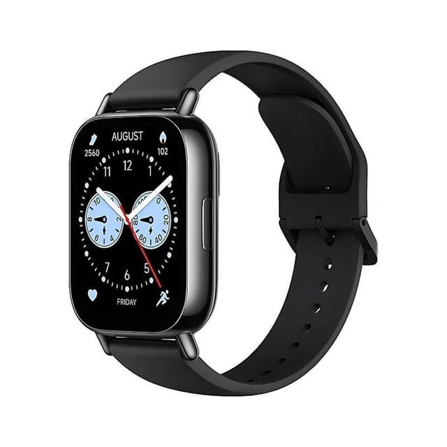 ساعت هوشمند شیائومی مدل Redmi Watch 5 Lite از نمای ظاهری ویژه خرید اقساطی بازنشستگان تامین اجتماعی