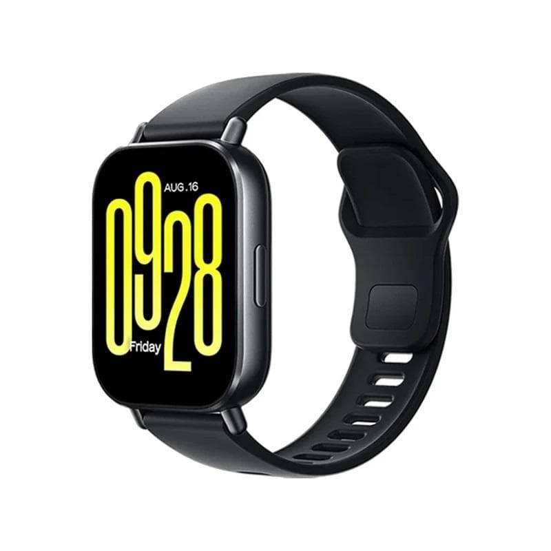 ساعت هوشمند شیائومی مدل Redmi Watch 5 Active از نمای ظاهری ویژه خرید اقساطی بازنشستگان تامین اجتماعی