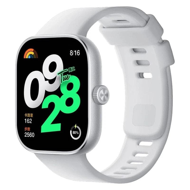 ساعت هوشمند شیائومی مدل Redmi Watch 4 از نمای ظاهری ویژه خرید اقساطی بازنشستگان تامین اجتماعی