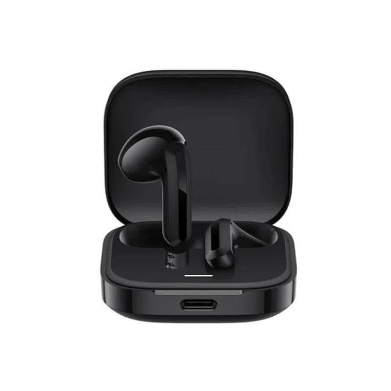 هندزفری بلوتوثی شیائومی مدل Redmi Buds 6 Active از نمای ظاهری ویژه خرید اقساطی بازنشستگان تامین اجتماعی