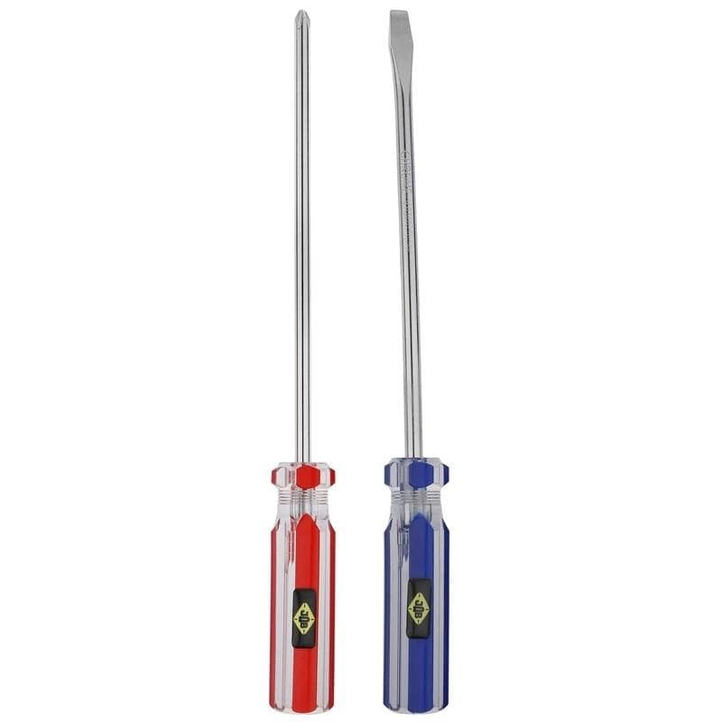 پیچ گوشتی چهارسو و دو سو جاب مدل JB-2233RB مجموعه 2 عددی از نمای ظاهری ویژه خرید اقساطی بازنشستگان تامین اجتماعی