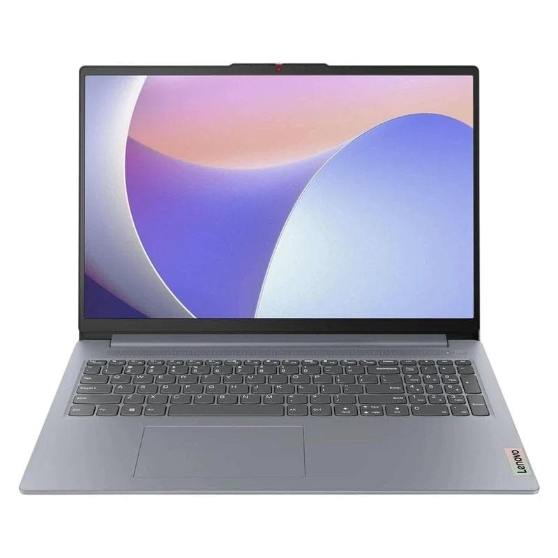 لپ تاپ 15.6 اینچ لنوو مدل IdeaPad Slim 3 15IRU8-i3-1315U-8GB RAM-256GB SSD از نمای ظاهری ویژه خرید اقساطی بازنشستگان تامین اجتماعی
