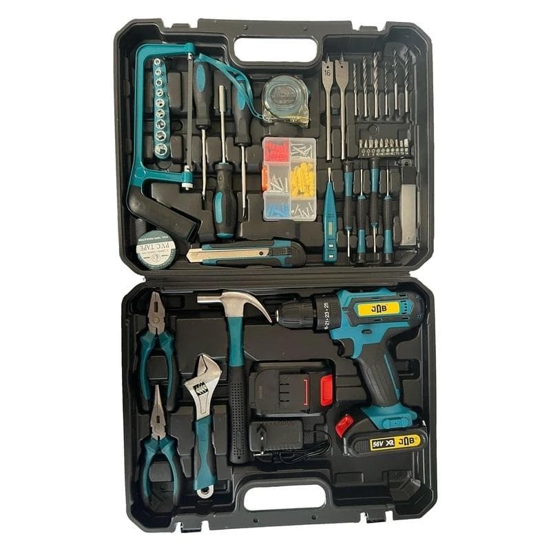 دریل پیچ گوشتی شارژی جاب مدل JB-4009
