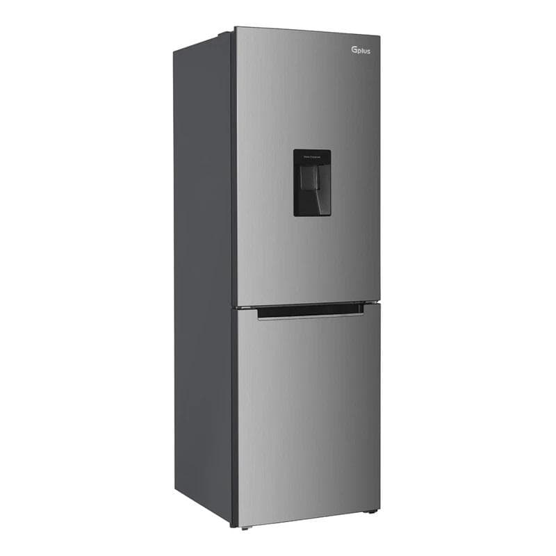 یخچال و فریزر پایین 18 فوت جی پلاس مدل GRF-P3118W