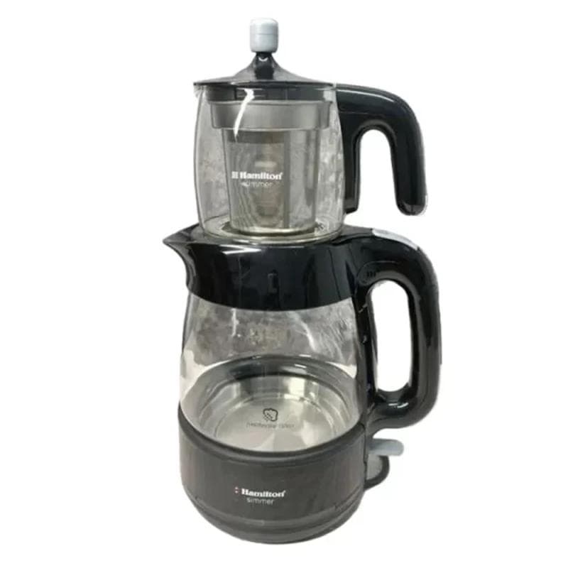چای ساز همیلتون مدل HTT-5240 از نمای ظاهری ویژه خرید اقساطی بازنشستگان تامین اجتماعی