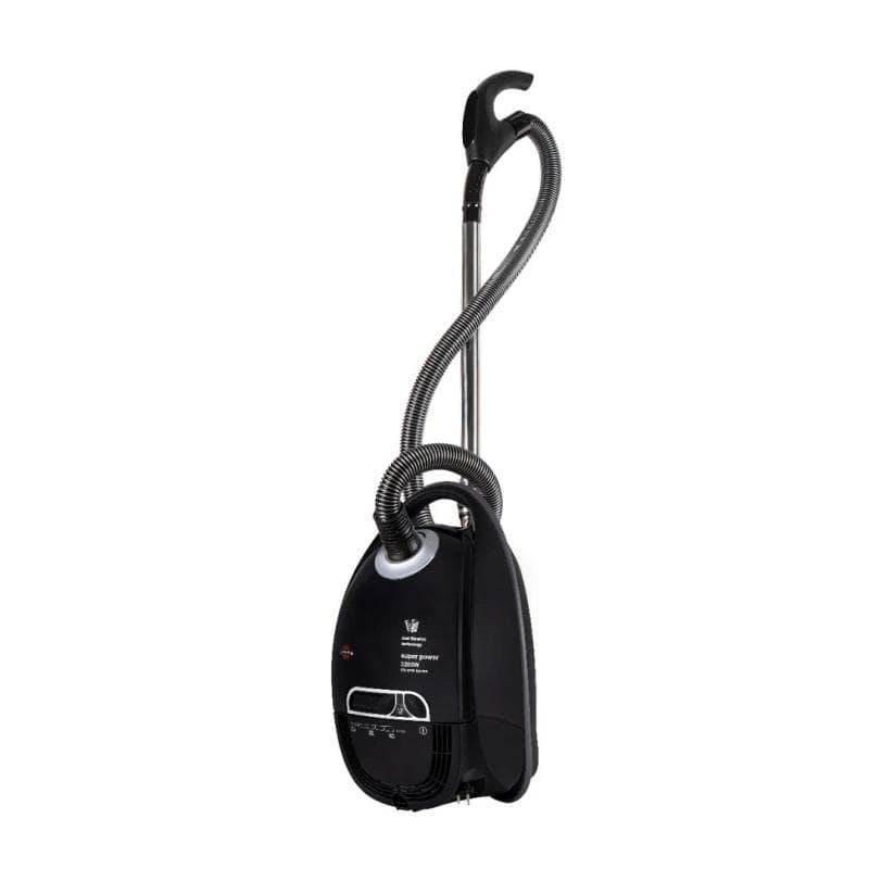 جاروبرقی پارس خزر مدل VC-2200W از نمای ظاهری ویژه خرید اقساطی بازنشستگان تامین اجتماعی