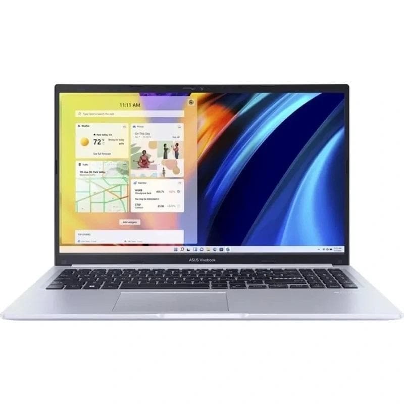 لپ تاپ 15.6 اینچی ایسوس Vivobook 15-i7 13620H-16GB DDR4 -512GB SSD-UHD Graphics از نمای ظاهری ویژه خرید اقساطی بازنشستگان تامین اجتماعی