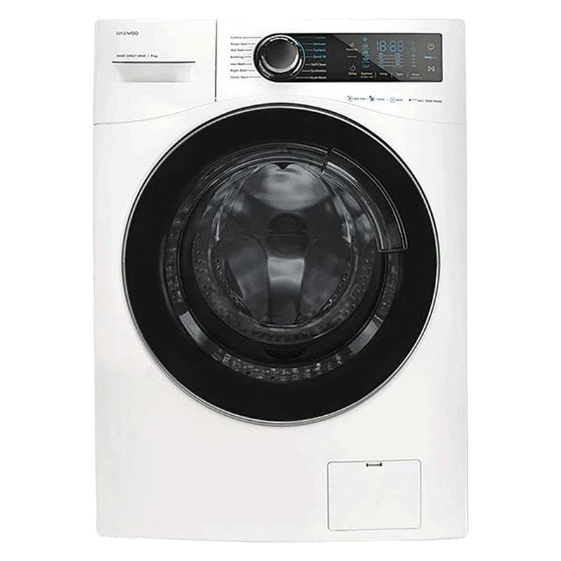 ماشین لباسشویی دوو مدل LM-990W ظرفیت 9 کیلوگرم