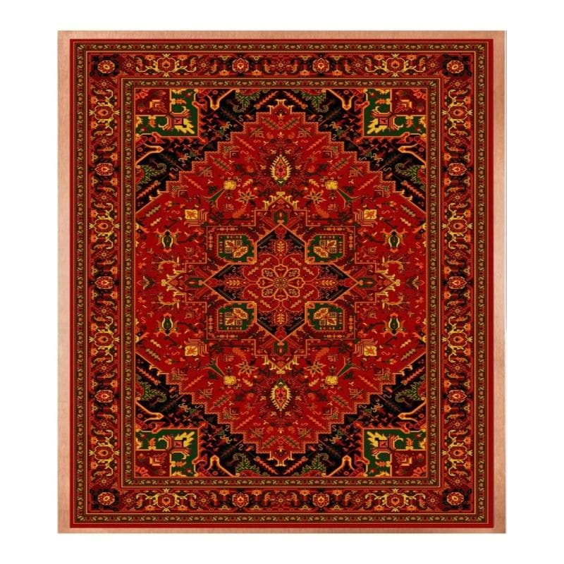 فرش ماشینی 700 شانه کد 704