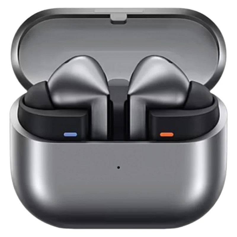 هدفون بلوتوثی سامسونگ مدل Galaxy Buds3 Pro از نمای ظاهری ویژه خرید اقساطی بازنشستگان تامین اجتماعی