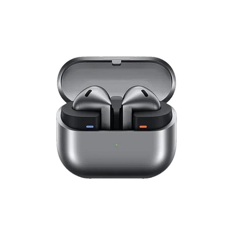 هدفون بلوتوثی سامسونگ مدل Galaxy Buds3 از نمای ظاهری ویژه خرید اقساطی بازنشستگان تامین اجتماعی
