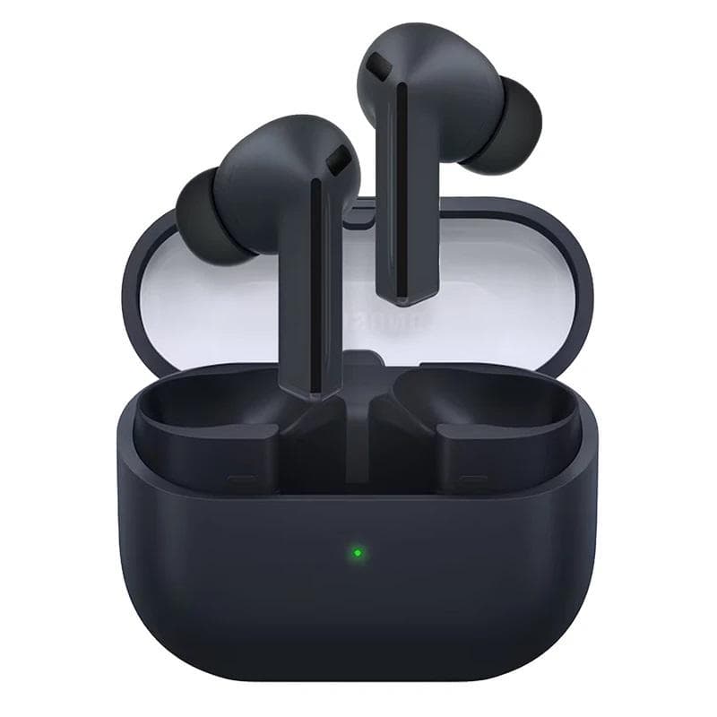 هدفون بلوتوثی سامسونگ مدل Galaxy Buds 3 FE از نمای ظاهری ویژه خرید اقساطی بازنشستگان تامین اجتماعی