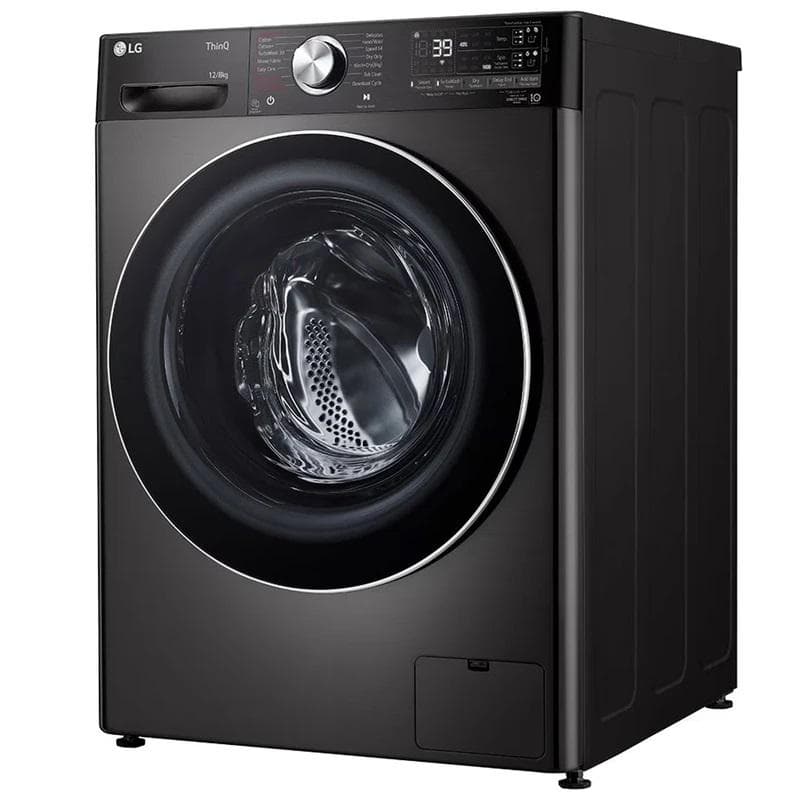 ماشین لباسشویی ال جی مدل F4V9BDP2EE ظرفیت 12 کیلوگرم