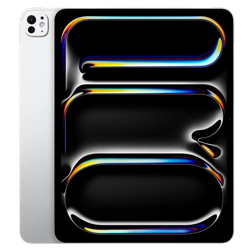 تبلت 13 اینچی اپل مدل IPad Pro 2025 M5 Wi-Fi ظرفیت 512 گیگابایت رم 12 گیگابایت از نمای ظاهری ویژه خرید اقساطی بازنشستگان تامین اجتماعی