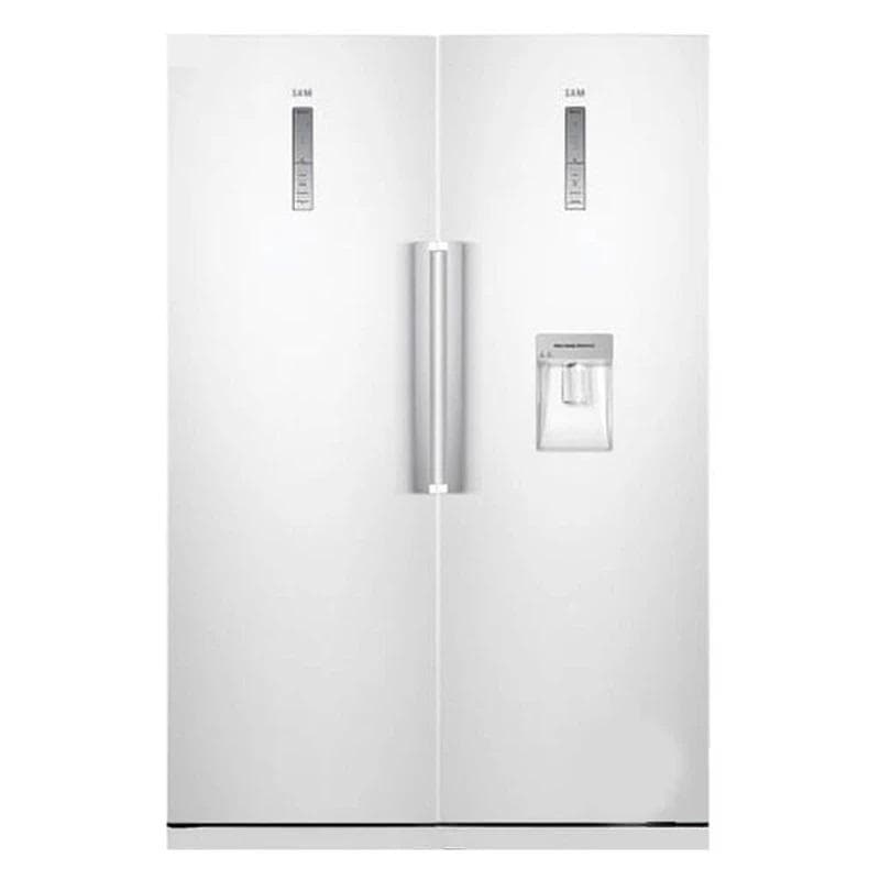 یخچال و فریزر دوقلو 40 فوت سام مدل RR65-RZ65